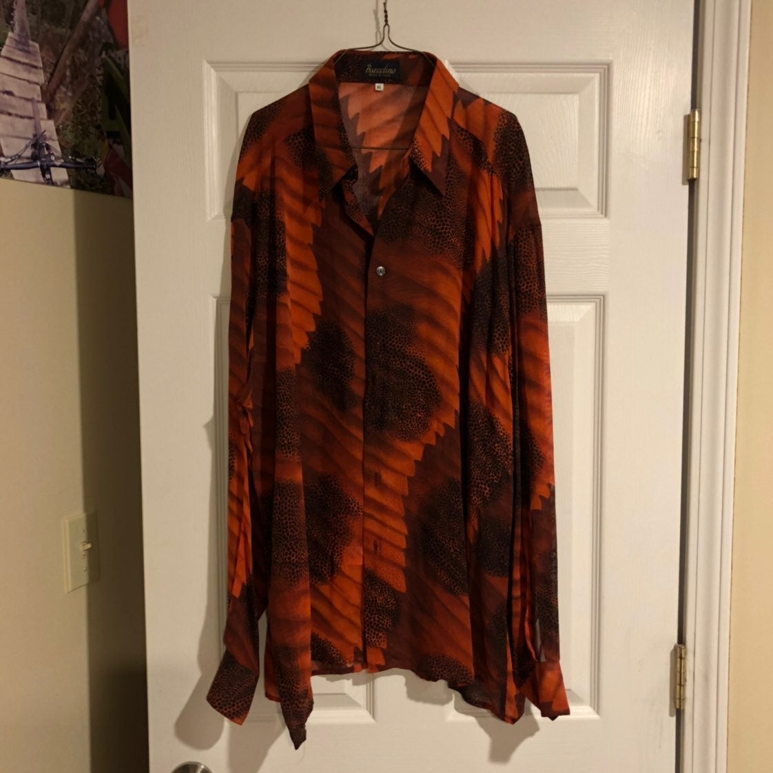 NEW Barcelino Mens Shirt with tags XL