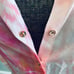 NWT Elie Tahari pink ombre blouse
