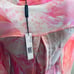 NWT Elie Tahari pink ombre blouse