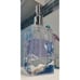4 Piece Acrylic Liquid 3D Floating Motion Bathroom Vanity Accessory Set Shell
