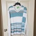 Hugo Boss Men's Cotton V-Neck Light Weight Sweater SZ L
