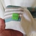 Hugo Boss Men's Cotton V-Neck Light Weight Sweater SZ L