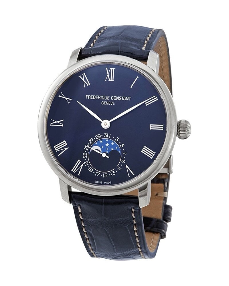Frederique Constant Moonphase watch