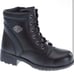 Harley-Davidson Women's Raine 5.5 Black ST Motorcycle Work Boots D83883
