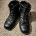Harley-Davidson Women's Raine 5.5 Black ST Motorcycle Work Boots D83883