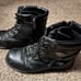 Harley-Davidson Women's Raine 5.5 Black ST Motorcycle Work Boots D83883