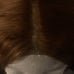 10 inch H U M A N hair frontal wig!