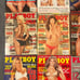 Playboy Magazines