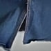 GITANO | Vintage Denim Straight Skirt Back Slit Cottage-Core | Size 12