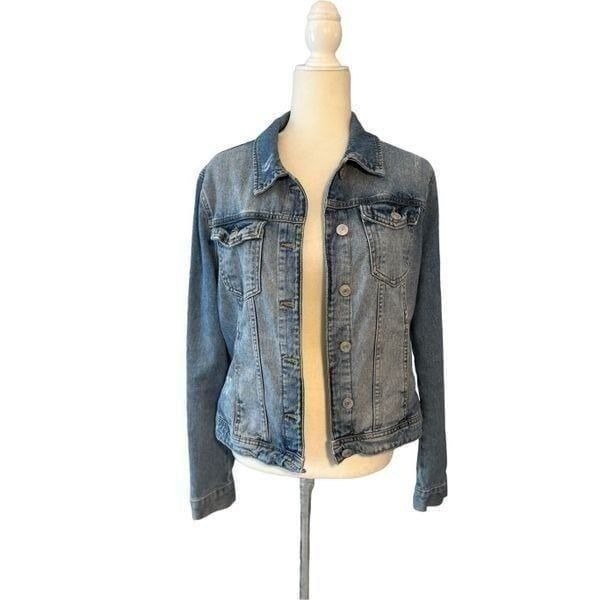 Calliope Jean jacket - XL