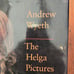 Andrew Wyeth - The Helga Pictures book (AFIT 17W)