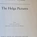 Andrew Wyeth - The Helga Pictures book (AFIT 17W)