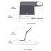 New Belkin PowerHouse Wireless Charging Dock For Apple Watch+iPhone StationStand