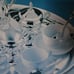 Vintage Godinger Silver Plated 16 Pc Coffee Set On Serving Tray New In Box Origi