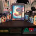 Disney Lorcana Deck Boxes, Sleeves and Binder
