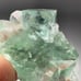 Gorgeous Crystal Clear Green Fluorite Natural Specimen