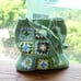 Crochet Tote Bag, Modern crochet bag, Shoulder bag, Reusable Bag 1499042617
