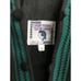 Export Tadora Tecun Uman Unisex Caplet Thick Teal Wool Lined Poncho Pockets L
