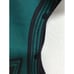 Export Tadora Tecun Uman Unisex Caplet Thick Teal Wool Lined Poncho Pockets L