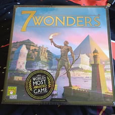 7 wonders board game