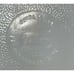Vintage Glasbake Casserole Dish Strawberry Flower Pattern J2024 1.5 QT
