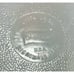 Vintage Glasbake Casserole Dish Strawberry Flower Pattern J2024 1.5 QT
