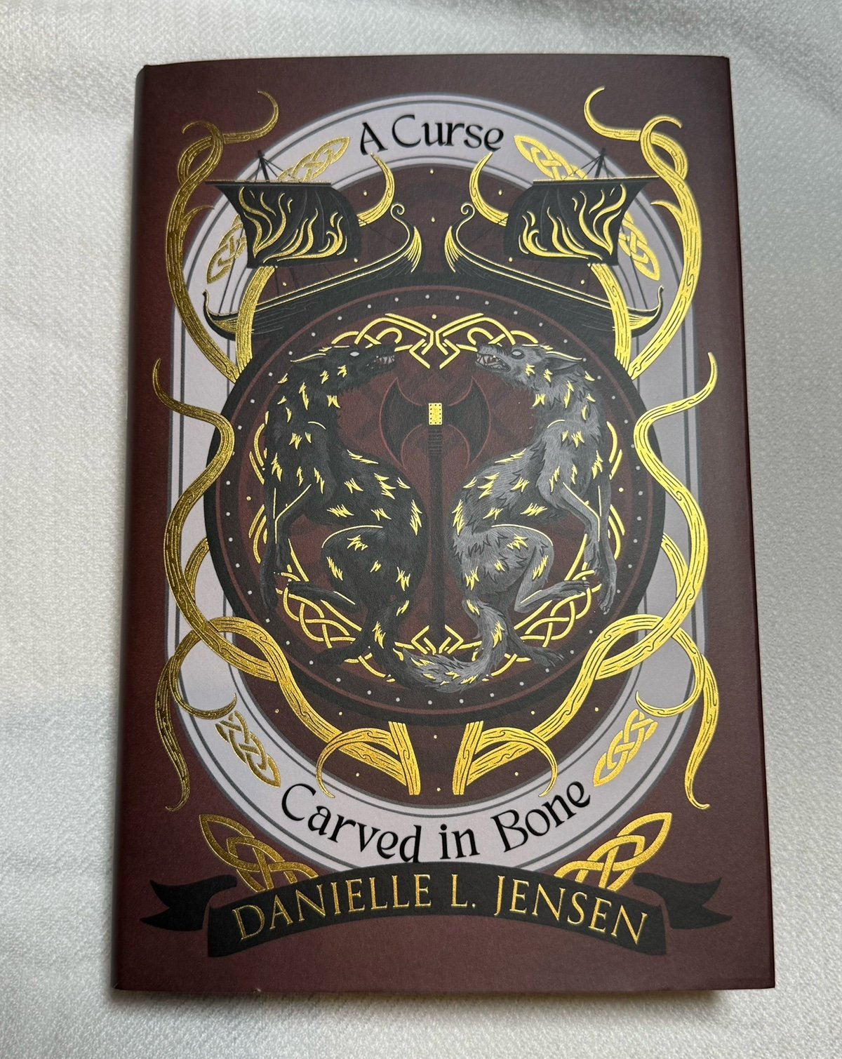 FL A Curse Carved In Bone