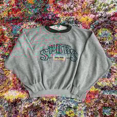 Rare Vintage San Antonio Spurs Sweatshirt