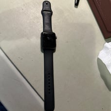 Apple Watch Series 3 42mm Aluminum
