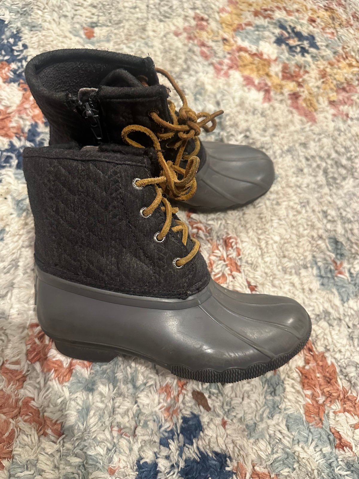 Sperry Shoes Youth Sperry Duck Boots Sperry Top Sider Saltwater