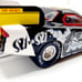 1998 MAD MAGAZINE Spy vs Spy, Jerry Toliver Firebird #08282 NHRA Funny Car 1:24