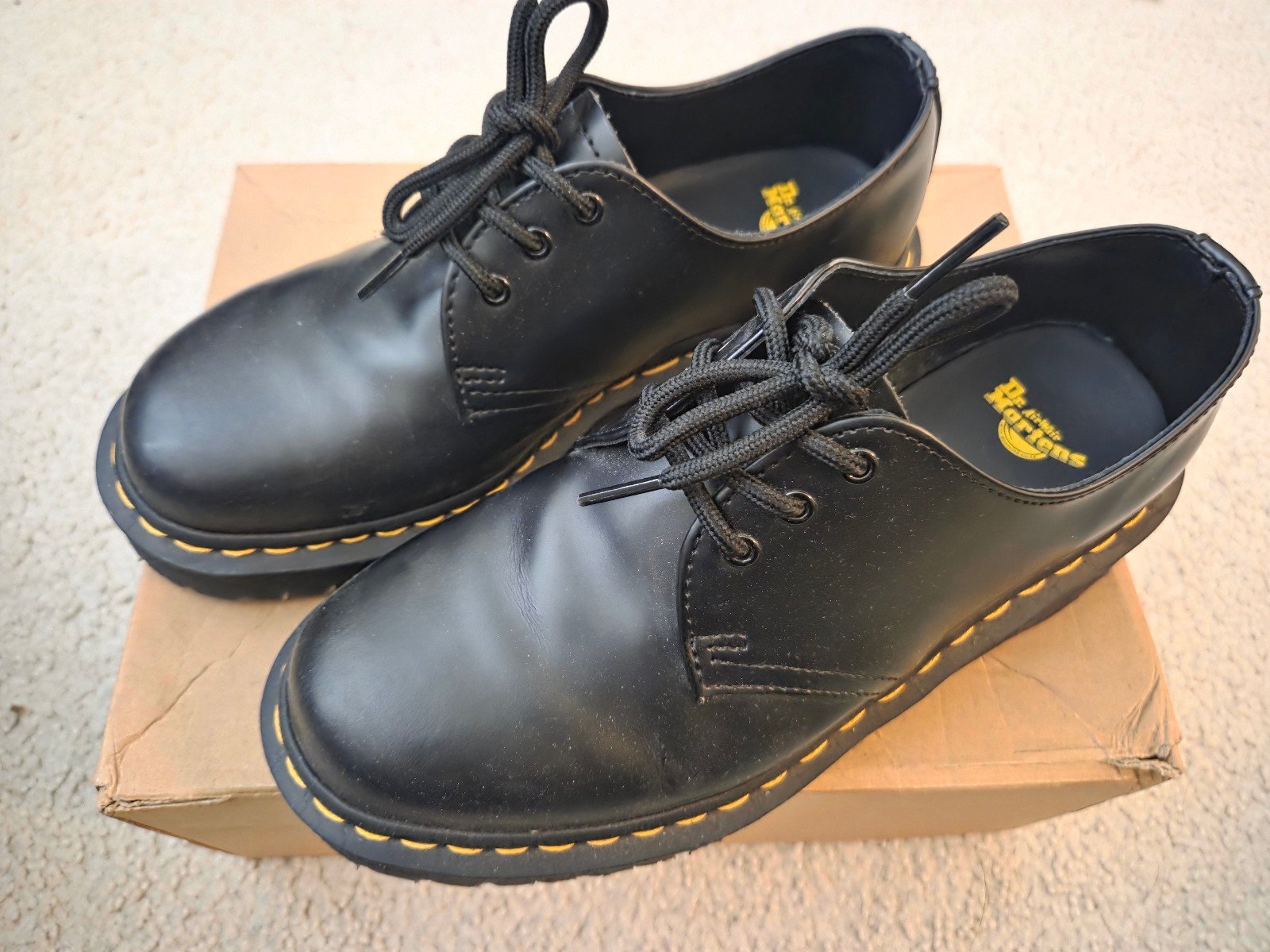 Dr Martens 1461 Bex