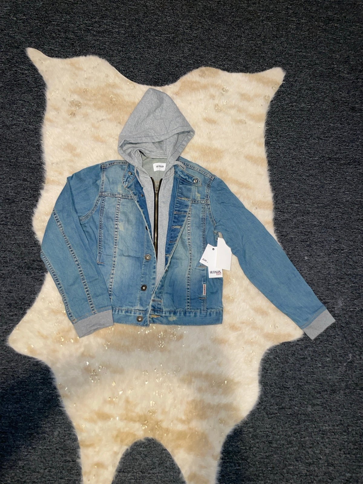 Boys Jean Jacket