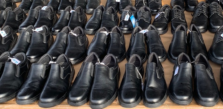 New Dress/Work Shoes: Soft, Memory Foam, Slip Resistant
