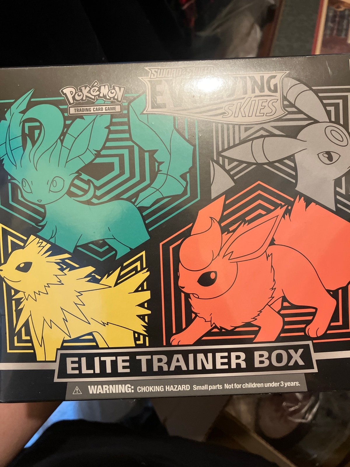 Pokémon etb