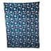 Zak & Zoey Fox Bear Wild One Brave Feathers Lovey Security Blanket 40 X 30