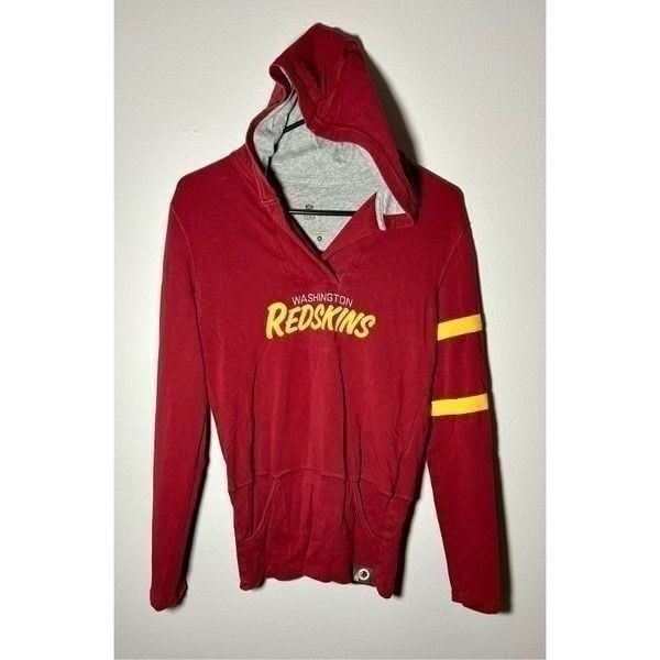 Washington Redskins Nike NFL Women’s Lightweight Embroidered Hoodie Sz M