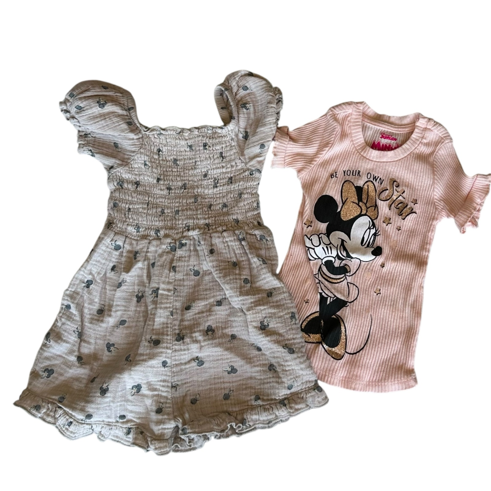 minnie mouse clothes 24 months