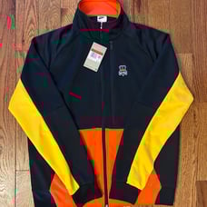 Nike Frenzy Skull Basketball Track Jacket Sz Medium NEW