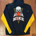 Nike Frenzy Skull Basketball Track Jacket Sz Medium NEW