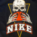Nike Frenzy Skull Basketball Track Jacket Sz Medium NEW
