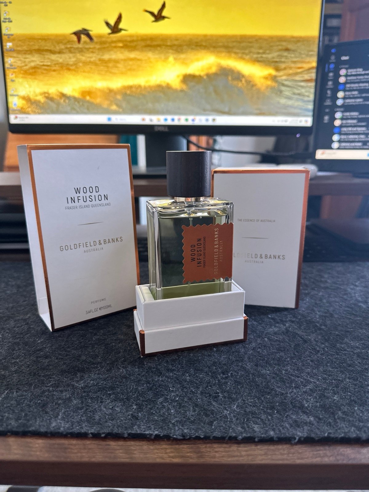 Goldfield and Banks Wood Infusion