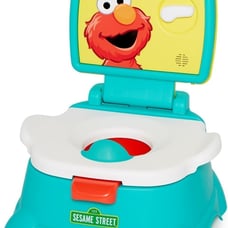 Sesame Street Elmo Hooray! 3-in-1 Potty Chair, Toilet Trainer sale 30