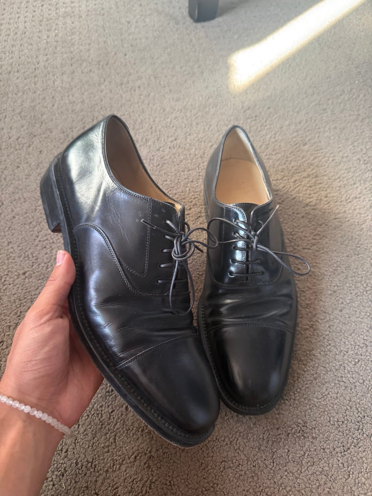 ferragamo dress shoes