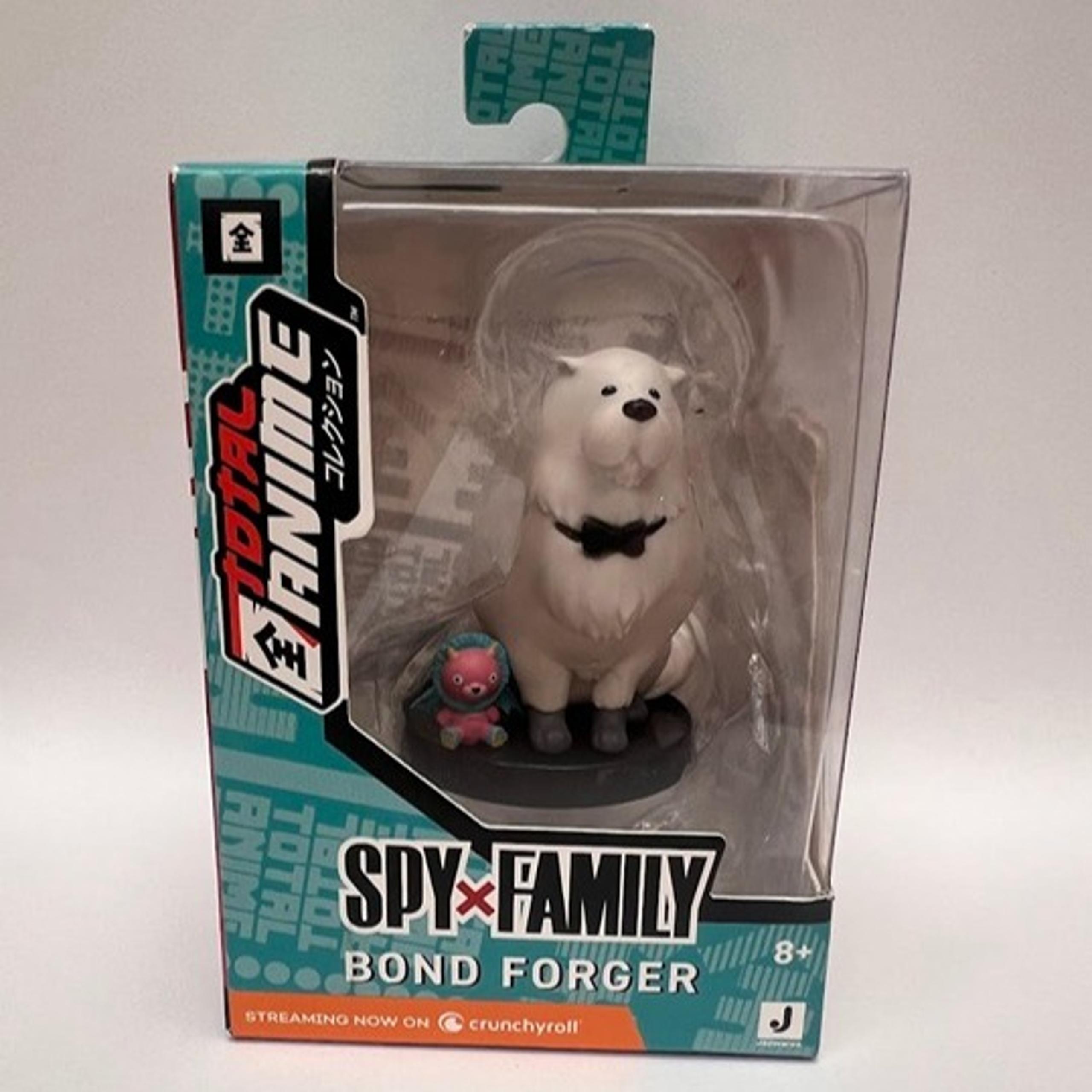 Spy x Family Bond Forger