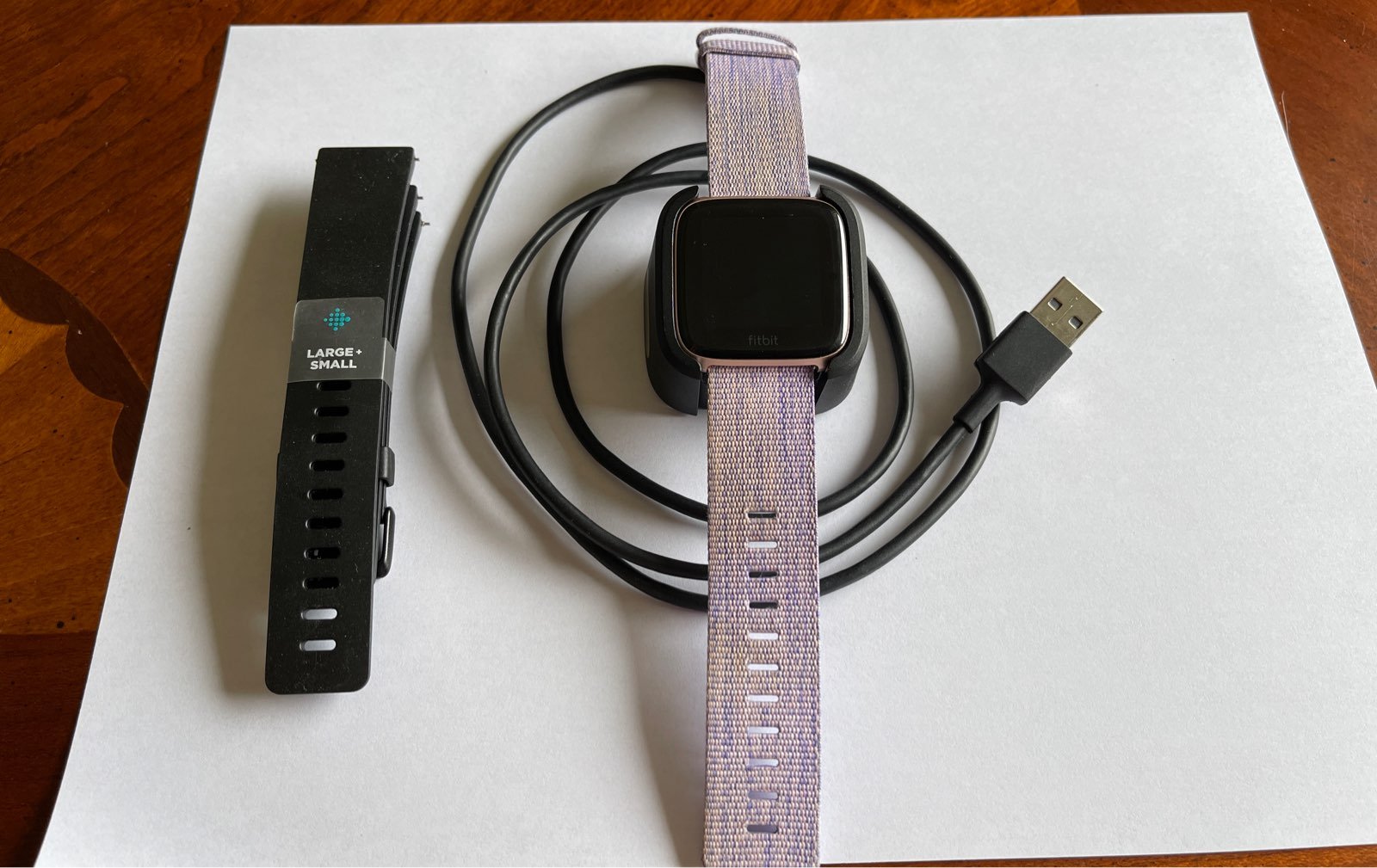 Fitbit Versa