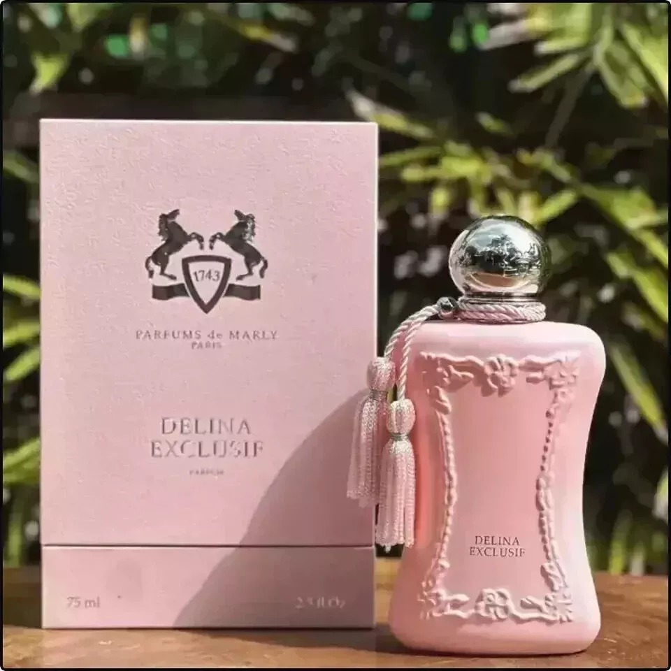 Parfums De Marly Delina Exclusif 2.5oz/75ml Eau De Parfums Women’s Perfume