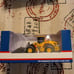 Republic Services collectible die-cast Wheel Loader