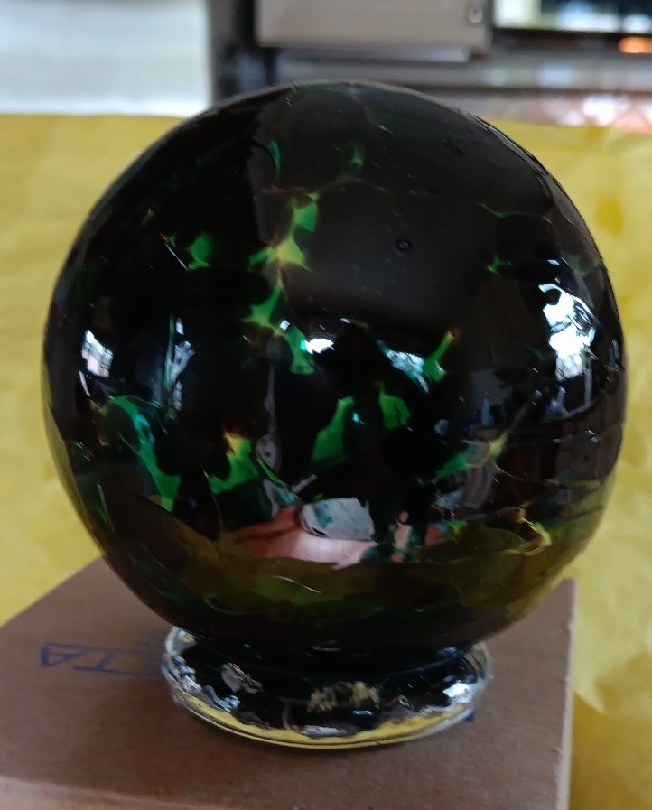 Witches ball.