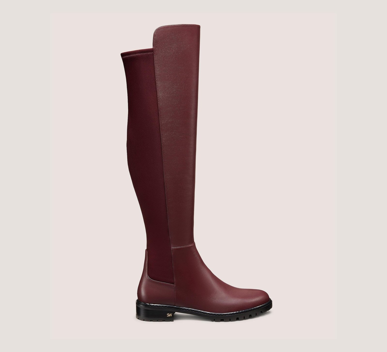Stuart weitzman city boots - new - mismatch sizes 8 and 8.5
